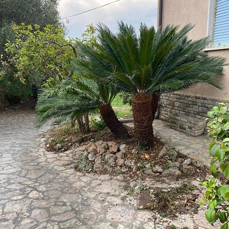 Il Giardino Delle Cycas Appartement Romito Magra Buitenkant foto