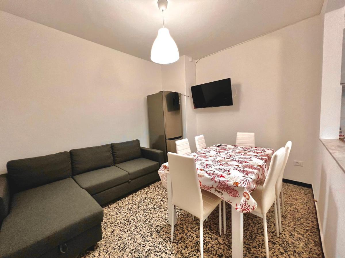 Il Giardino Delle Cycas Appartement Romito Magra Buitenkant foto