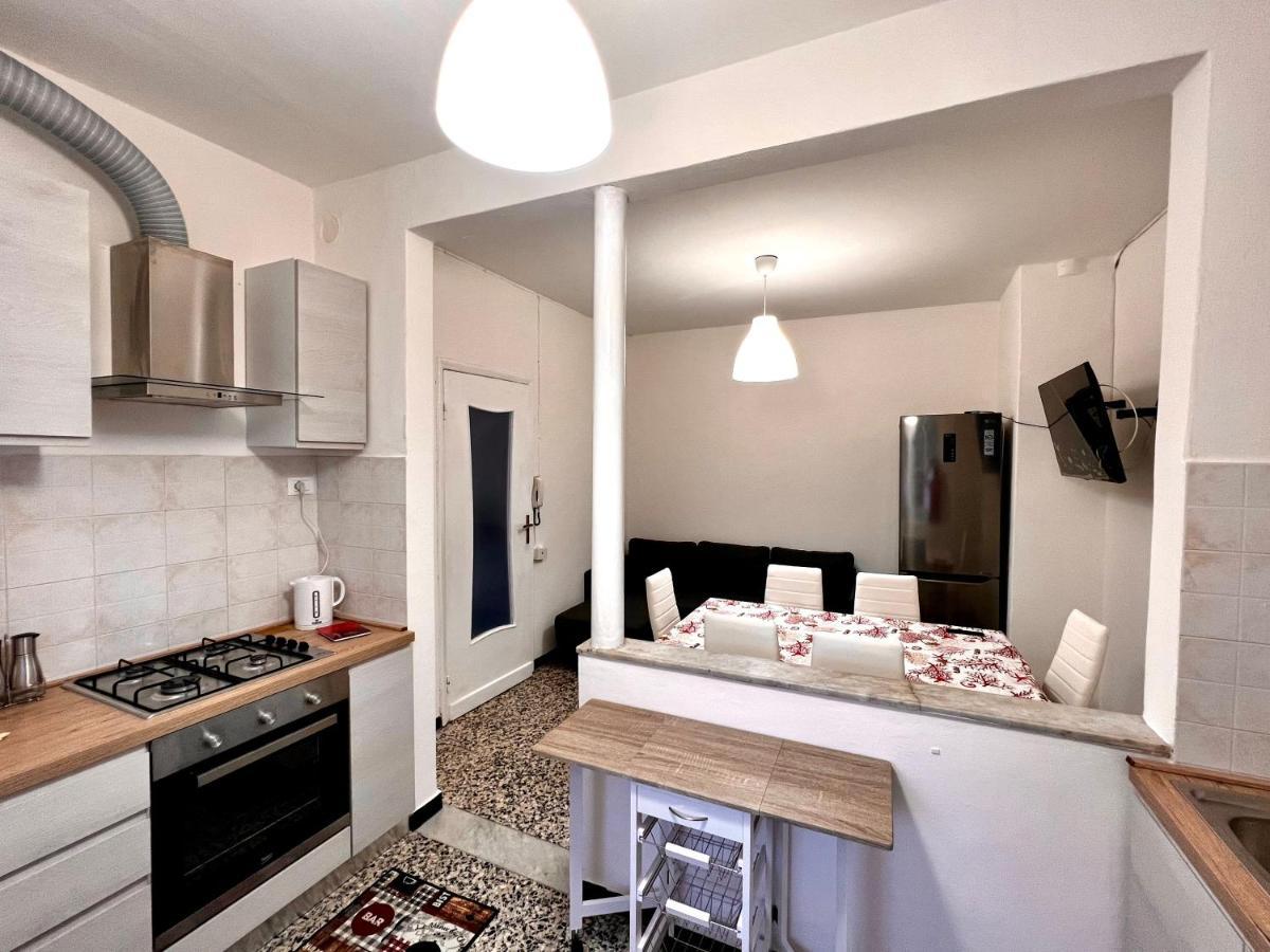 Il Giardino Delle Cycas Appartement Romito Magra Buitenkant foto