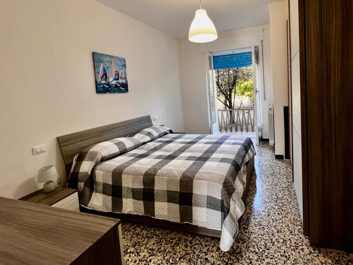 Il Giardino Delle Cycas Appartement Romito Magra Buitenkant foto