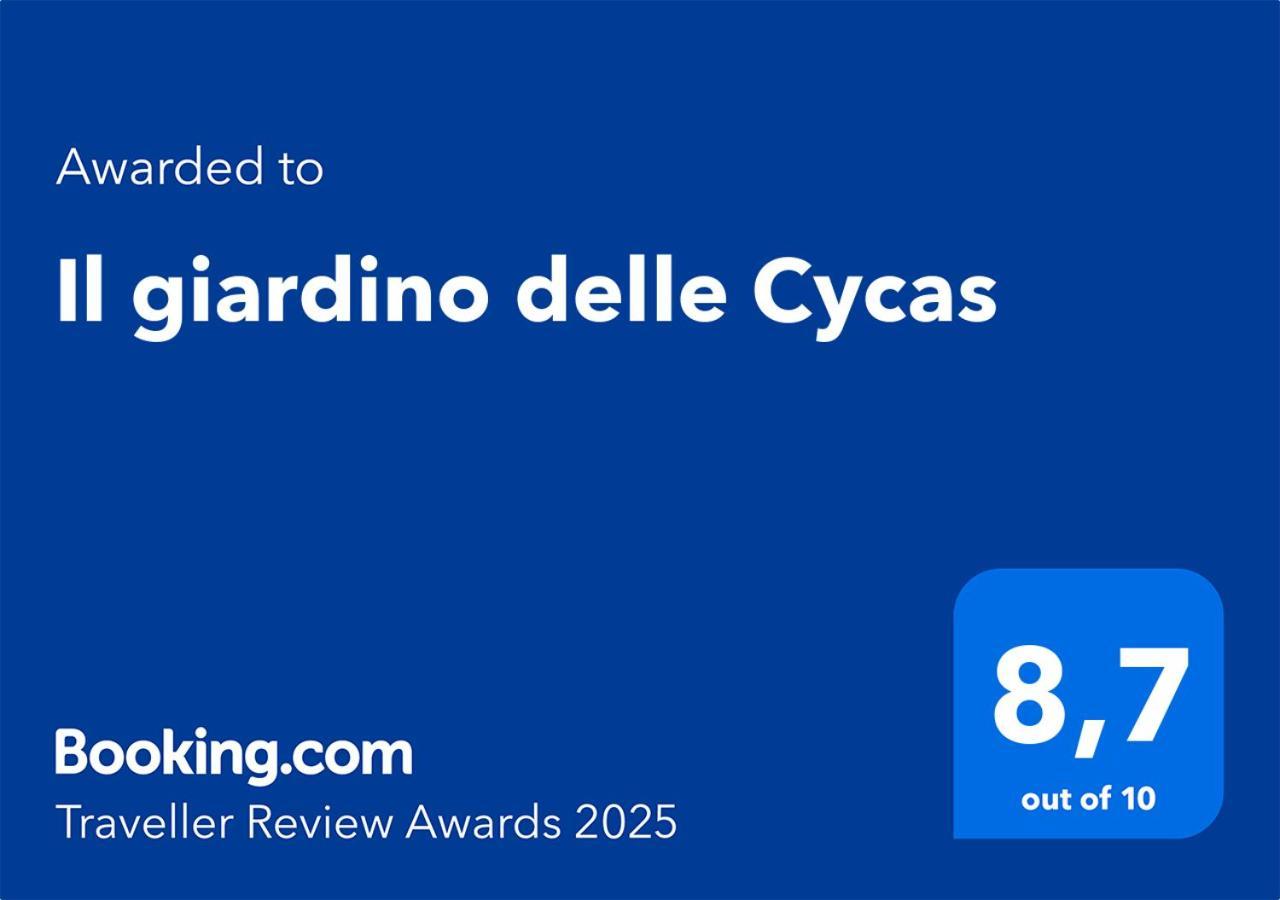 Il Giardino Delle Cycas Appartement Romito Magra Buitenkant foto